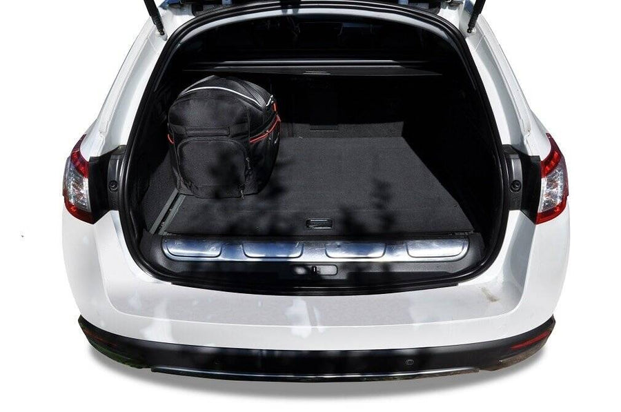 Kjust Peugeot 508 I RXH stationwagen 2012-2018 Reistassenset