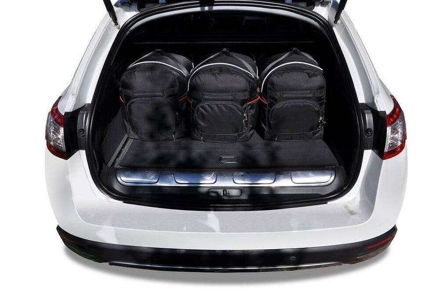 Kjust Peugeot 508 I RXH stationwagen 2012-2018 Reistassenset