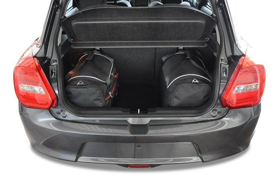 Kjust Suzuki Swift 5-dr 2024- Reistassenset