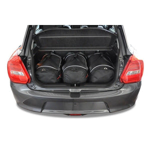 Kjust Suzuki Swift 5-dr 2024- Reistassenset
