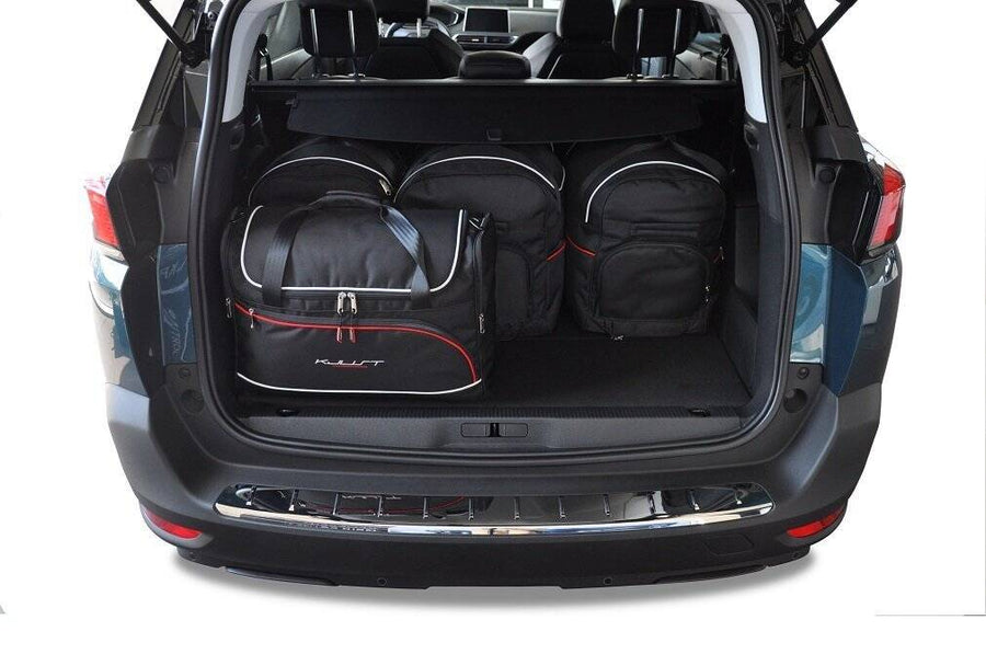 Kjust Peugeot 5008 II 2017-2024 Reistassenset