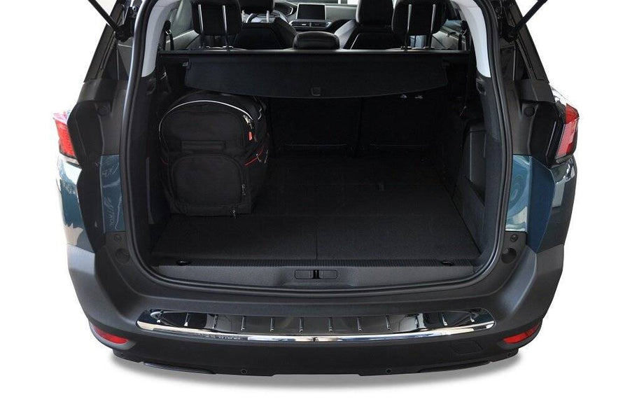 Kjust Peugeot 5008 II 2017-2024 Reistassenset