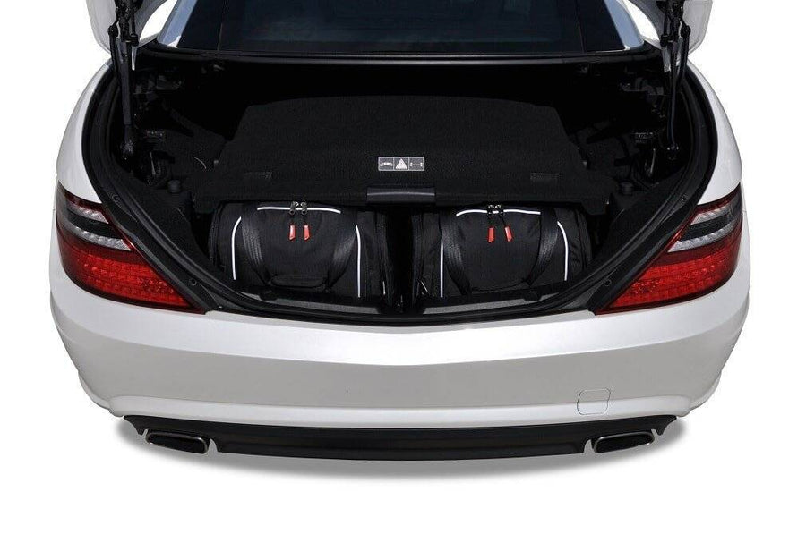 Kjust Mercedes Benz SLK 2011-2016 Reistassenset