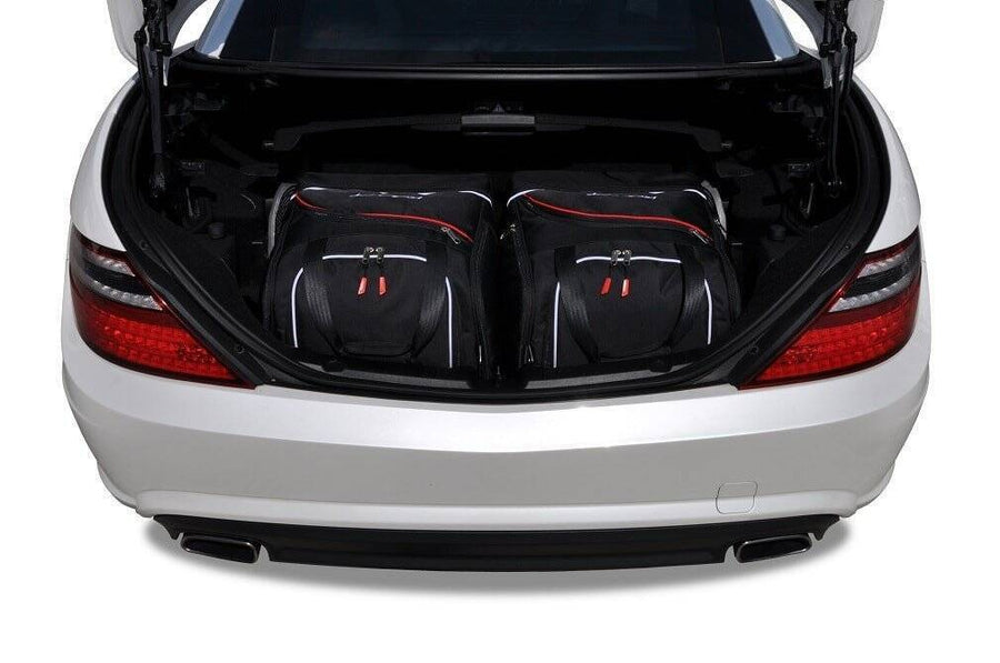 Kjust Mercedes Benz SLK 2011-2016 Reistassenset