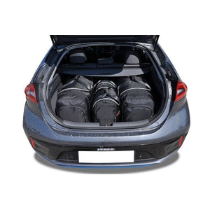 Kjust Hyundai Ioniq 5-dr 2016-2022 Reistassenset