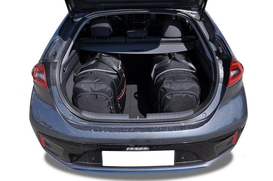 Kjust Hyundai Ioniq 5-dr 2016-2022 Reistassenset
