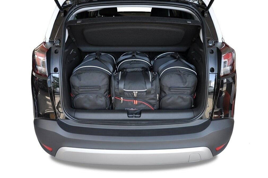 Kjust Opel Crossland X 2017-2020 Reistassenset