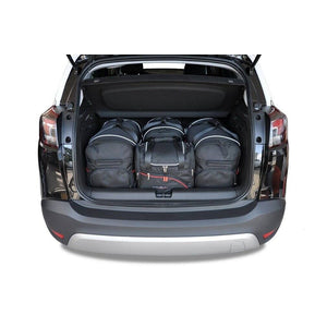 Kjust Opel Crossland X 2017-2020 Reistassenset