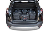 Kjust Opel Crossland X 2017-2020 Reistassenset