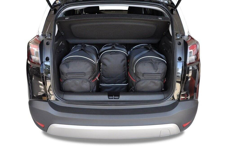 Kjust Opel Crossland X 2017-2020 Reistassenset