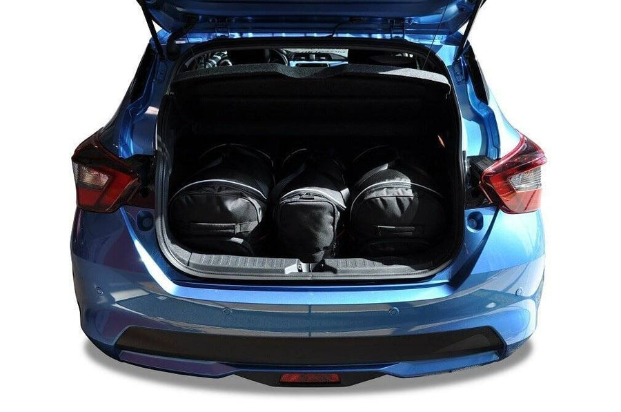 Kjust Nissan Micra 5-dr 2017-2022 Reistassenset