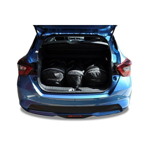 Kjust Nissan Micra 5-dr 2017-2022 Reistassenset