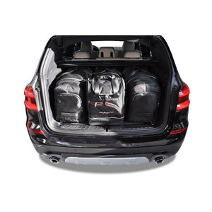 Kjust BMW X3 G01 2018-2024 Reistassenset