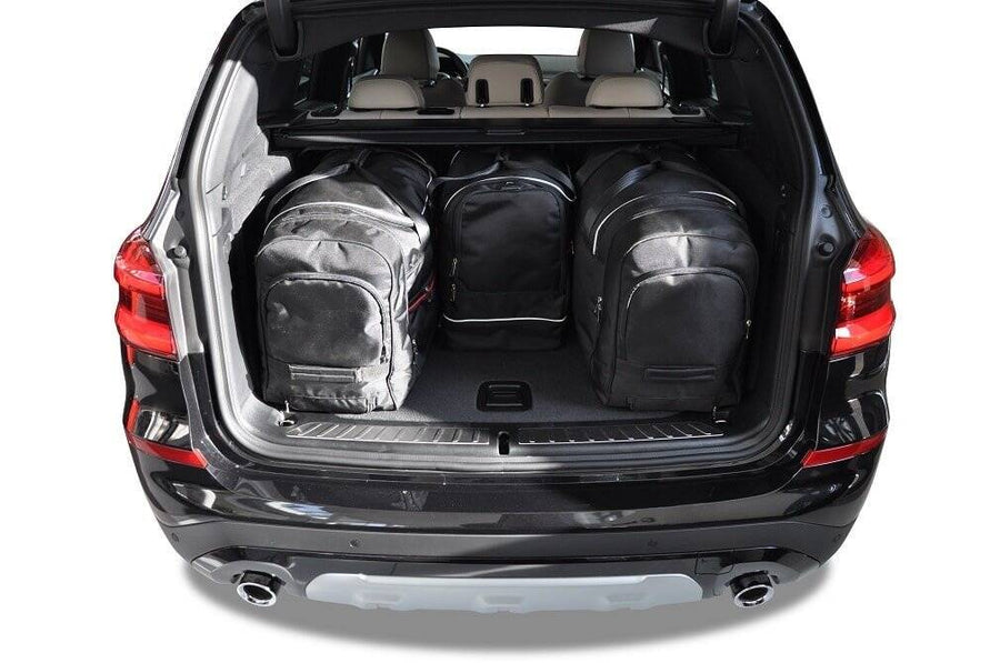 Kjust BMW X3 G01 2018-2024 Reistassenset