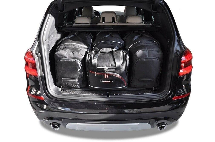 Kjust BMW X3 G01 2018-2024 Reistassenset