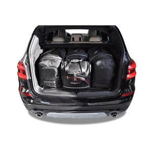 Kjust BMW X3 G01 2018-2024 Reistassenset