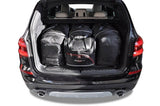 Kjust BMW X3 G01 2018-2024 Reistassenset