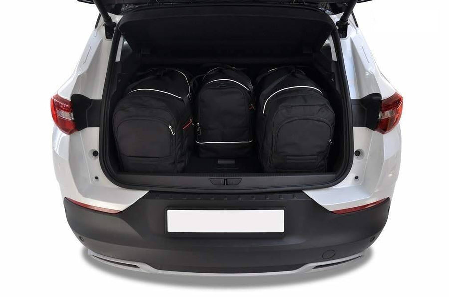 Kjust Opel Grandland X 2018-2024 Reistassenset
