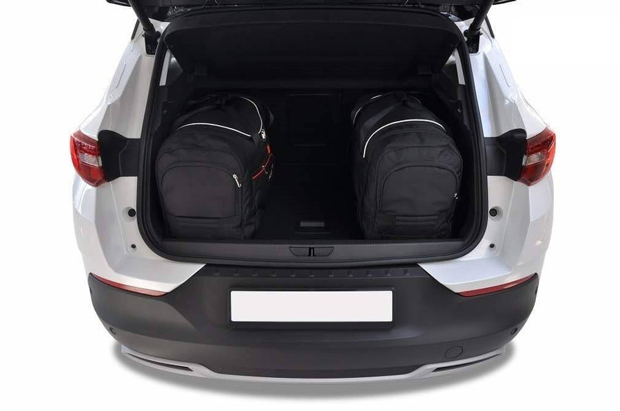 Kjust Opel Grandland X 2018-2024 Reistassenset