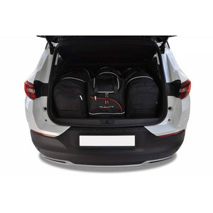 Kjust Opel Grandland X 2018-2024 Reistassenset