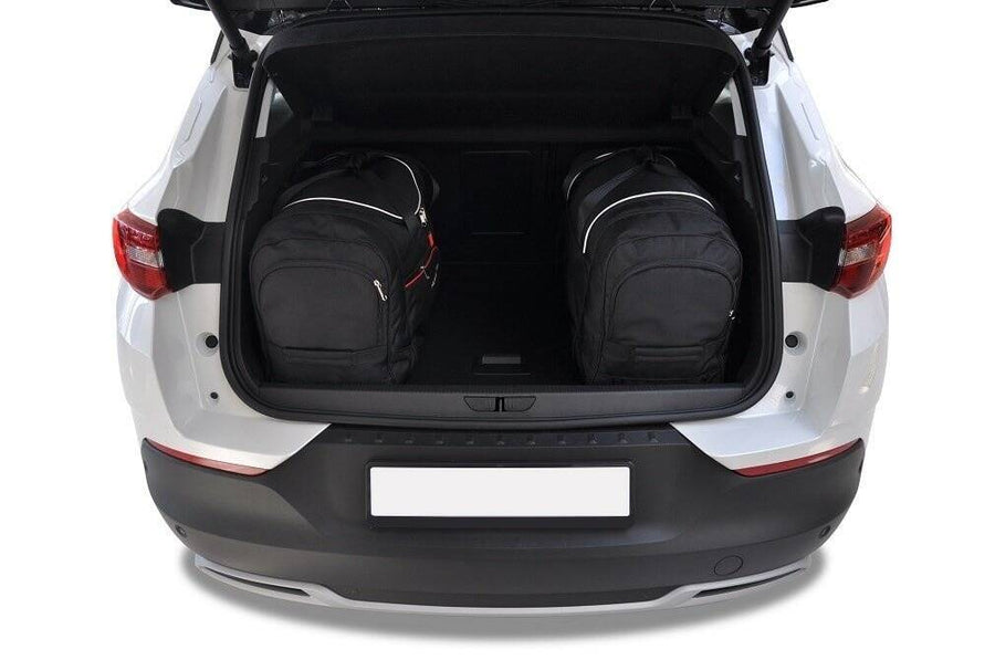 Kjust Opel Grandland X 2018-2024 Reistassenset