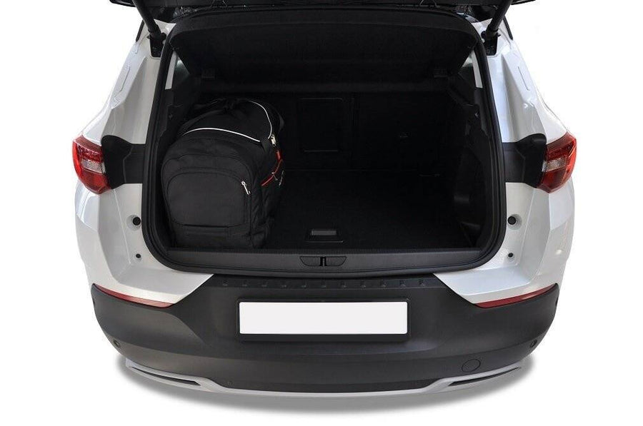 Kjust Opel Grandland X 2018-2024 Reistassenset