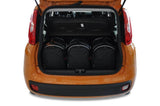 Kjust Fiat Panda 2012-2020 Reistassenset