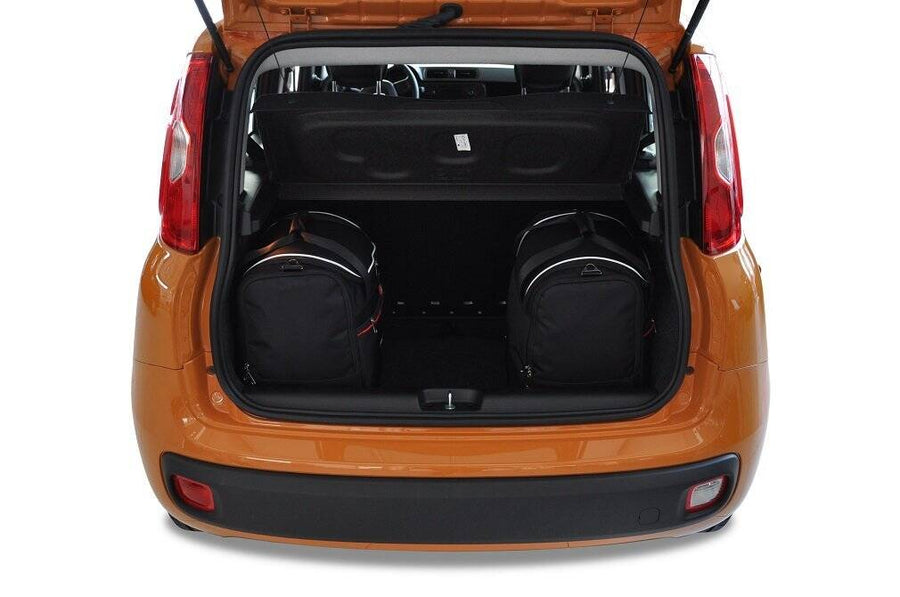 Kjust Fiat Panda 2012-2020 Reistassenset