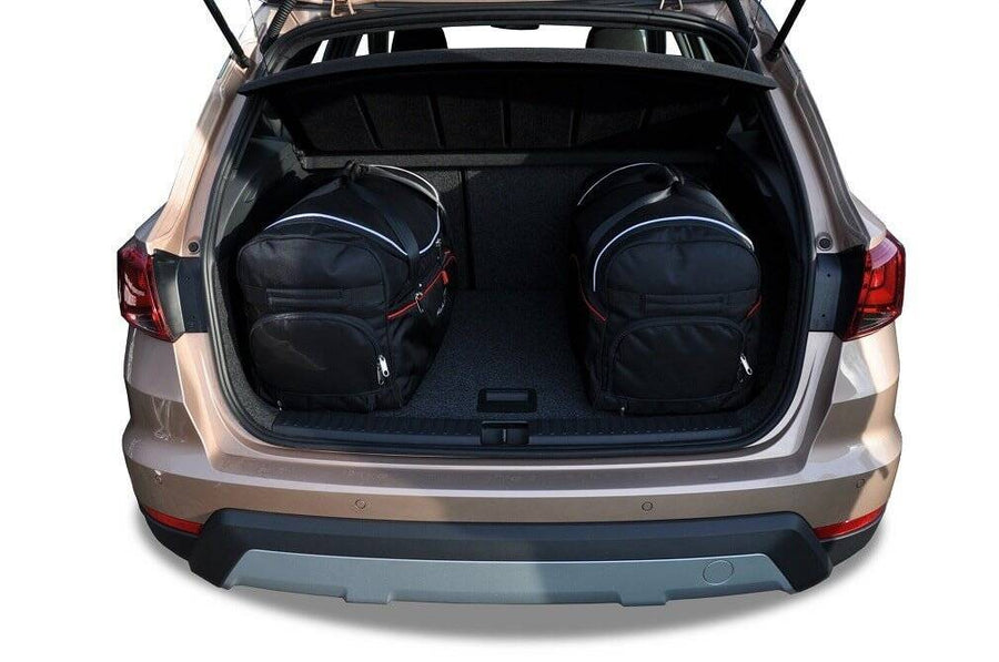 Kjust Seat Arona 2018- Reistassenset