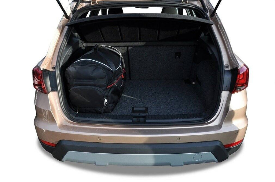 Kjust Seat Arona 2018- Reistassenset