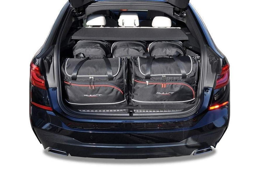 Kjust BMW 6 serie G32 GT 2017-2024 Reistassenset