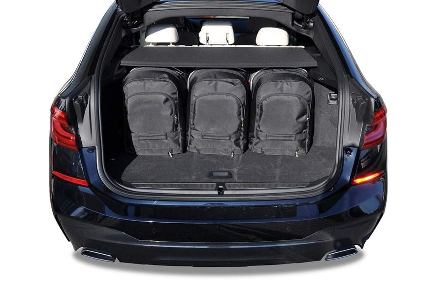 Kjust BMW 6 serie G32 GT 2017-2024 Reistassenset