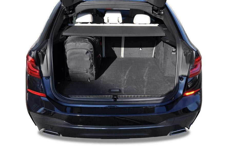 Kjust BMW 6 serie G32 GT 2017-2024 Reistassenset