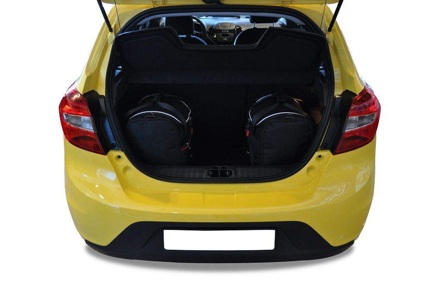 Kjust Ford Ka+ 2016-2019 Reistassenset
