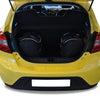 Kjust Ford Ka+ 2016-2019 Reistassenset