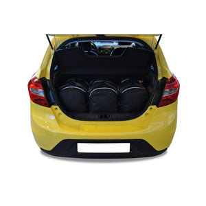 Kjust Ford Ka+ 2016-2019 Reistassenset