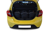 Kjust Ford Ka+ 2016-2019 Reistassenset