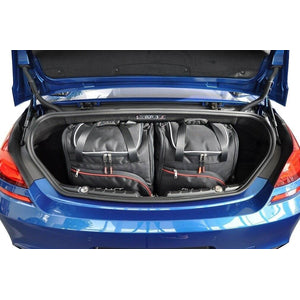Kjust BMW 6 serie F12 cabrio 2011-2019 Reistassenset