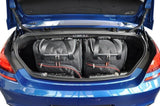 Kjust BMW 6 serie F12 cabrio 2011-2019 Reistassenset