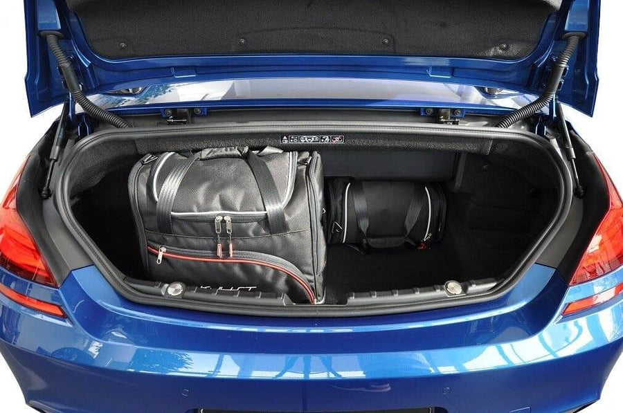 Kjust BMW 6 serie F12 cabrio 2011-2019 Reistassenset