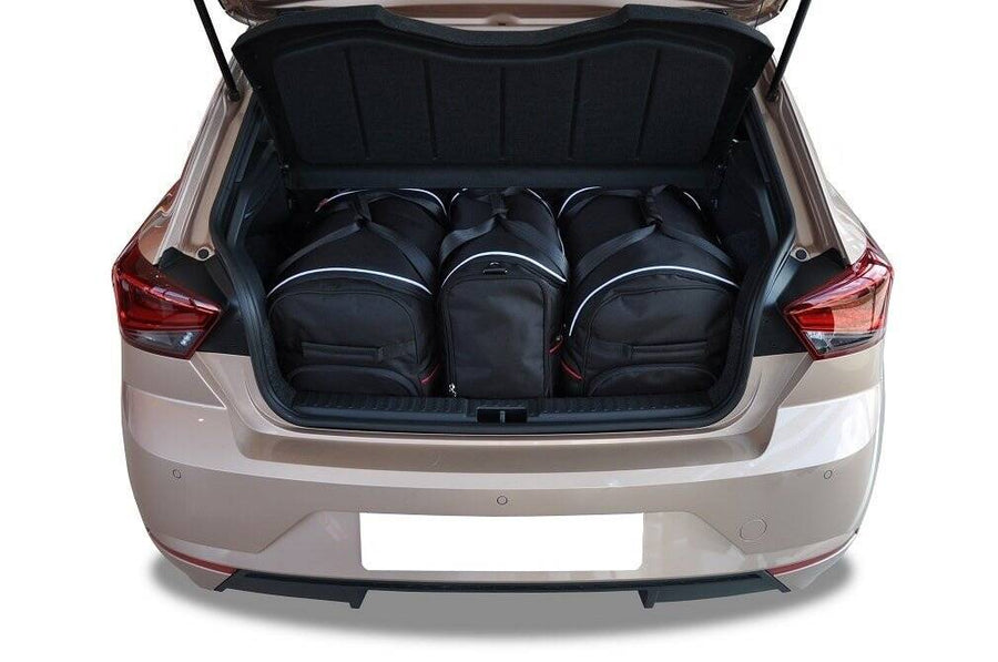 Kjust Seat Ibiza 6F 5-dr 2017- Reistassenset