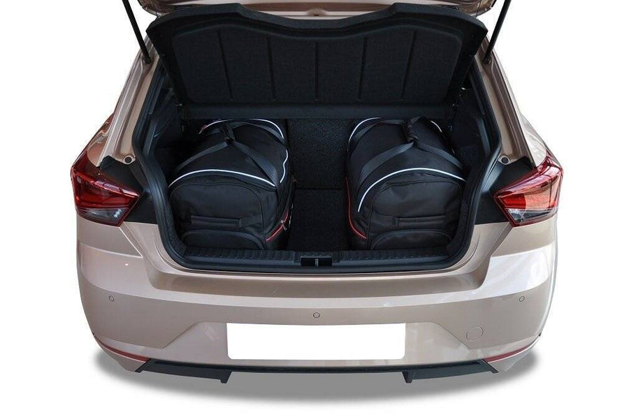 Kjust Seat Ibiza 6F 5-dr 2017- Reistassenset