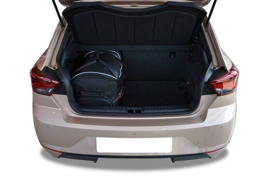 Kjust Seat Ibiza 6F 5-dr 2017- Reistassenset