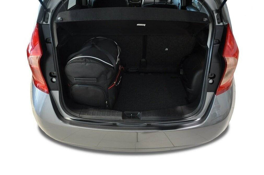 Kjust Nissan Note 5-dr 2013-2020 Reistassenset