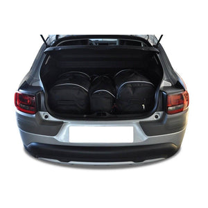Kjust Citroen C4 Cactus 2014-2017 Reistassenset