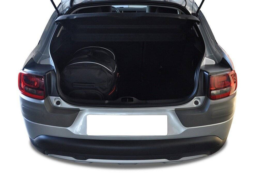 Kjust Citroen C4 Cactus 2014-2017 Reistassenset