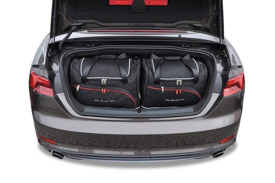 Kjust Audi A5 cabrio 2017-2024 Reistassenset