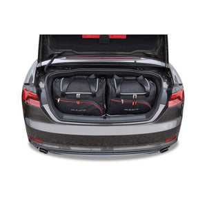 Kjust Audi A5 cabrio 2017-2024 Reistassenset