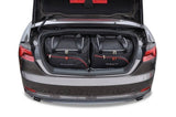 Kjust Audi A5 cabrio 2017-2024 Reistassenset