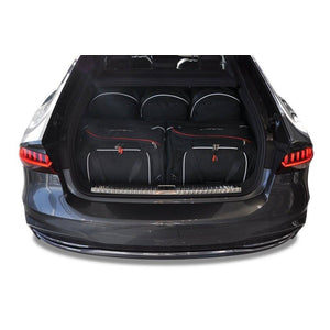 Kjust Audi A7 Sportback 2018- Reistassenset